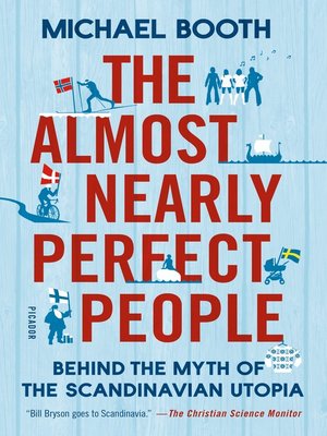 cover image of The Almost Nearly Perfect People